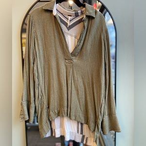 Free People Shirt